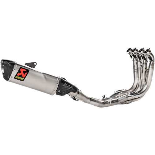 ВЫХЛОПНАЯ СИСТЕМА AKRAPOVIC (18102663) EVO TI/TI S1000RR