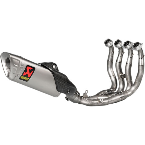 ВЫХЛОПНАЯ СИСТЕМА AKRAPOVIC (18102757) YAMAHA R1 EVO TI 20