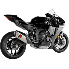 ВЫХЛОПНАЯ СИСТЕМА AKRAPOVIC (18102758) YAMAHA R1 RAC SS 20