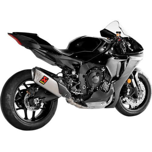 ВЫХЛОПНАЯ СИСТЕМА AKRAPOVIC (18102758) YAMAHA R1 RAC SS 20