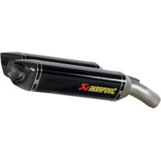 ГЛУШИТЕЛЬ AKRAPOVIC (18111463) DUCATI карбон S CF 1098 SLIP-ON LINE