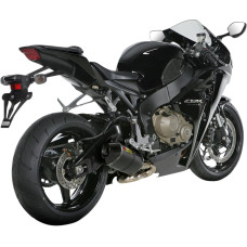 ГЛУШИТЕЛЬ AKRAPOVIC (18111714) CBR(RR) карбон CF/CF 1000 SLIP-ON LINE