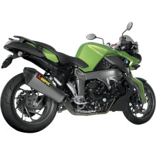 ГЛУШИТЕЛЬ AKRAPOVIC (18111941) титан TI/CF K1300R/S SLIP-ON LINE