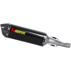 ГЛУШИТЕЛЬ AKRAPOVIC (18112235) карбон CF/CF GSXR6/7 SLIP-ON LINE