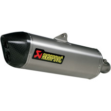 ГЛУШИТЕЛЬ AKRAPOVIC (18112240) титан TI K1300GT SLIP-ON LINE