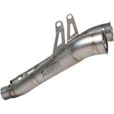 ГЛУШИТЕЛЬ AKRAPOVIC (18112245) Z1 титан S MEG 000 10-11 SLIP-ON LINE
