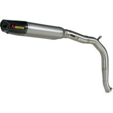 ГЛУШИТЕЛЬ AKRAPOVIC (18112251) титан TI DAYTONA 675 SLIP-ON LINE