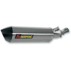 ГЛУШИТЕЛЬ AKRAPOVIC (18112256) VFR титан TI 1200 SLIP-ON LINE