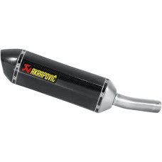 ГЛУШИТЕЛЬ AKRAPOVIC (18112292) карбон CF/CF FZ8 SLIP-ON LINE