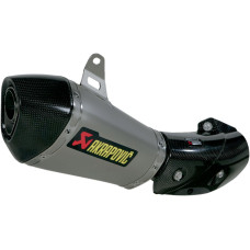 ГЛУШИТЕЛЬ AKRAPOVIC (18112300) титан TI/TI/CF ZX10R SLIP-ON LINE