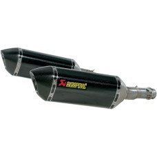 ГЛУШИТЕЛЬ AKRAPOVIC (18112309) Z1 карбон CF 000SX SLIP-ON LINE