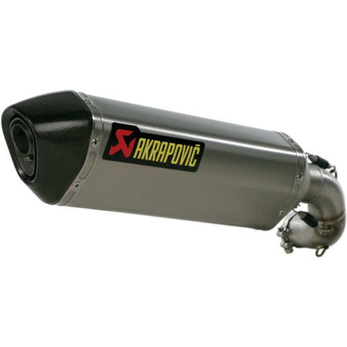 ГЛУШИТЕЛЬ AKRAPOVIC (18112315) CB титан SS/TI 1000R SLIP-ON LINE