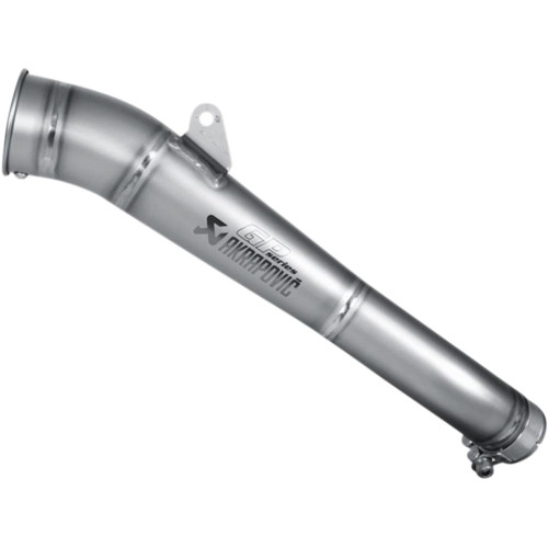 ГЛУШИТЕЛЬ AKRAPOVIC (18112393) титан MEG GSXR6/7 2011 SLIP-ON LINE