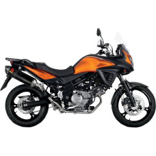 ГЛУШИТЕЛЬ AKRAPOVIC (18112543) V-STROM карбон CF/CF SLIP-ON LINE