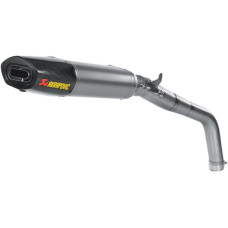 ГЛУШИТЕЛЬ AKRAPOVIC (18112599) CBR(RR) титан TI 600 09-12 SLIP-ON LINE