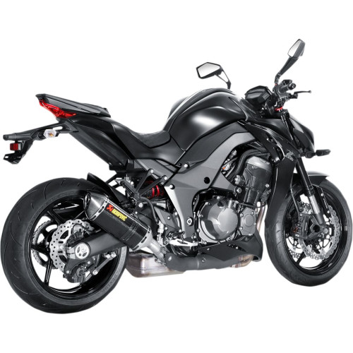 ГЛУШИТЕЛЬ AKRAPOVIC (18112638) Z1 карбон S CF 000 14 SLIP-ON LINE
