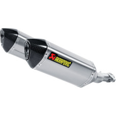 ГЛУШИТЕЛЬ AKRAPOVIC (18112639) Z1 титан S TI 000 14 SLIP-ON LINE