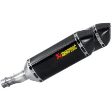ГЛУШИТЕЛЬ AKRAPOVIC (18112640) Z1 карбон S CF 000SX 14 SLIP-ON LINE