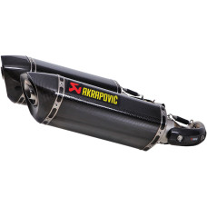 ГЛУШИТЕЛЬ AKRAPOVIC (18112653) карбон S CF MONSTER 696 SLIP-ON LINE
