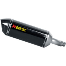 ГЛУШИТЕЛЬ AKRAPOVIC (18112656) карбон CF/CF NINJA 300 SLIP-ON LINE