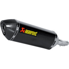 ГЛУШИТЕЛЬ AKRAPOVIC (18112673) CBR(R) CF/CF 300