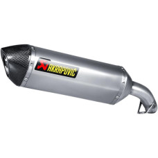 ГЛУШИТЕЛЬ AKRAPOVIC (18112691) VFR титан TI/CF 800F 14 SLIP-ON LINE