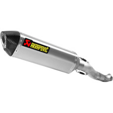 ГЛУШИТЕЛЬ AKRAPOVIC (18112757) титан RACE TI ZX10R SLIP-ON LINE