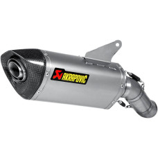 ГЛУШИТЕЛЬ AKRAPOVIC (18112758) титан TI HYPERSTRADA SLIP-ON LINE