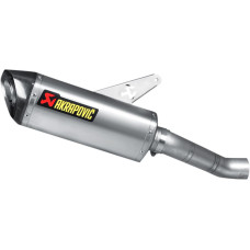 ГЛУШИТЕЛЬ AKRAPOVIC (18112838) титан TI/CF 821 MONSTER SLIP-ON LINE