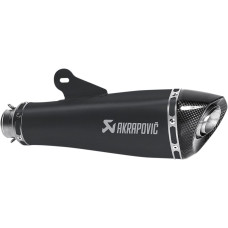 ГЛУШИТЕЛЬ AKRAPOVIC (18112839) титан чёрный TI R NINE T SLIP-ON LINE