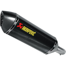 ГЛУШИТЕЛЬ AKRAPOVIC (18112841) GSX карбон CF/CF -S750 SLIP-ON LINE