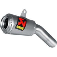 ГЛУШИТЕЛЬ AKRAPOVIC (18112843) нержавеющая сталь SS YZFR3 SLIP-ON LINE