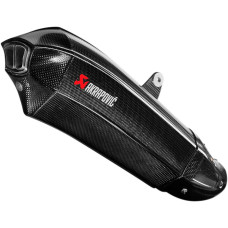 ГЛУШИТЕЛЬ AKRAPOVIC (18112846) карбон CF NINJA H2 SLIP-ON LINE