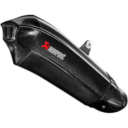ГЛУШИТЕЛЬ AKRAPOVIC (18112846) карбон CF NINJA H2 SLIP-ON LINE