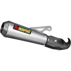 ГЛУШИТЕЛЬ AKRAPOVIC (18112889) титан TI S1000RR 11-14 SLIP-ON LINE
