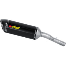 ГЛУШИТЕЛЬ AKRAPOVIC (18112892) карбон CF VERSYS 1000 15 SLIP-ON LINE