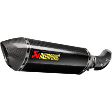 ГЛУШИТЕЛЬ AKRAPOVIC (18112894) карбон CF S1000RR 2015 SLIP-ON LINE