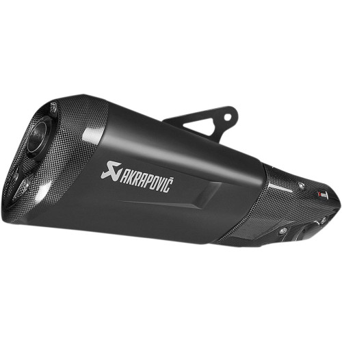ГЛУШИТЕЛЬ AKRAPOVIC (18112895) титан TI S1000XR SLIP-ON LINE