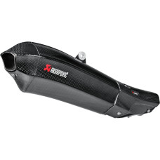 ГЛУШИТЕЛЬ AKRAPOVIC (18112898) YZ-F R1 карбон CF - 2015 SLIP-ON LINE