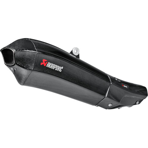 ГЛУШИТЕЛЬ AKRAPOVIC (18112898) YZ-F R1 карбон CF - 2015 SLIP-ON LINE