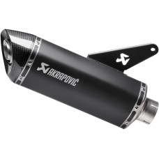 ГЛУШИТЕЛЬ AKRAPOVIC (18112903) титан чёрный TI 821 MONSTR SLIP-ON LINE