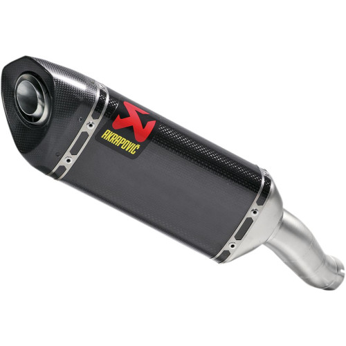 ГЛУШИТЕЛЬ AKRAPOVIC (18112914) YZ-F карбон CF/CF -R3 SLIP-ON LINE