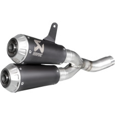 ГЛУШИТЕЛЬ AKRAPOVIC (18112948) DUCATI титан TI SCRMBLR SLIP-ON LINE