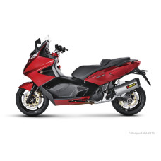 ГЛУШИТЕЛЬ AKRAPOVIC (18112950) нержавеющая сталь SS/CF GP 800 SLIP-ON LINE