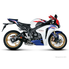 ГЛУШИТЕЛЬ AKRAPOVIC (18112951) CBR(RR) карбон CF/CF 1000 SLIP-ON LINE
