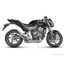 ГЛУШИТЕЛЬ AKRAPOVIC (18112968) CBR титан TI 600F SLIP-ON LINE