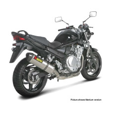 ГЛУШИТЕЛЬ AKRAPOVIC (18112972) GSX карбон CF/CF / SLIP-ON LINE