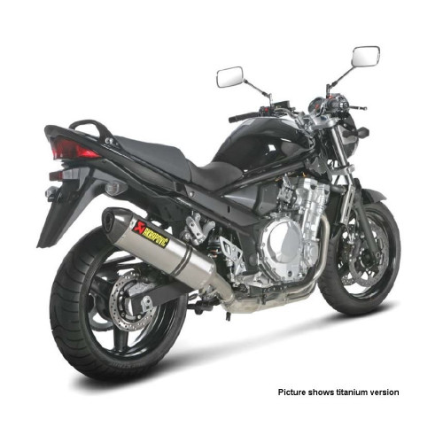 ГЛУШИТЕЛЬ AKRAPOVIC (18112972) GSX карбон CF/CF / SLIP-ON LINE