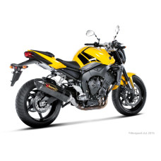 ГЛУШИТЕЛЬ AKRAPOVIC (18112983) карбон CF/CF FZ1 SLIP-ON LINE