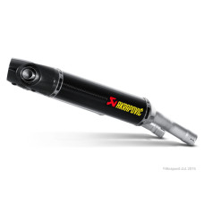 ГЛУШИТЕЛЬ AKRAPOVIC (18112984) YZ-F R1 карбон S CF/CF - SLIP-ON LINE